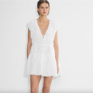 Aritzia Wilfred Hampstead Dress